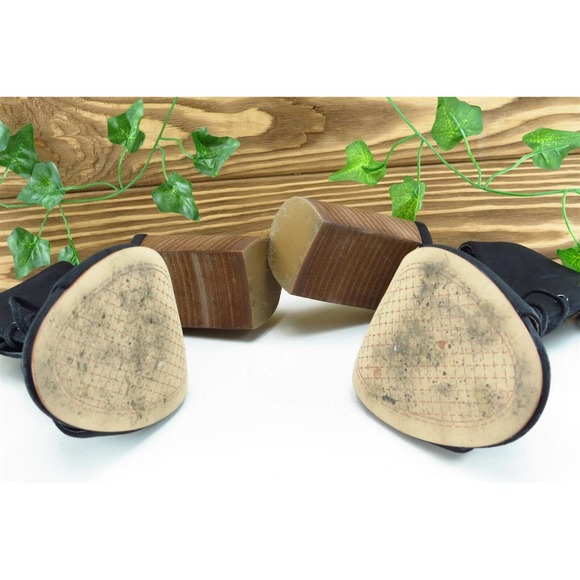 Jessica Simpson Women‎ Sz 7 M Black Pump Synthetic Shoes Tilory - Picture 9 of 11